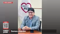 (Video: Cuarto Poder)