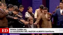 Iglesia El Aposento Alto tiene nuevo líder. 