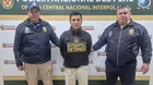 Sospechoso de muerte de peruana en EE. UU. se entregó a Interpol