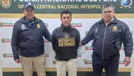 Sospechoso de muerte de peruana en EE. UU. se entregó a Interpol