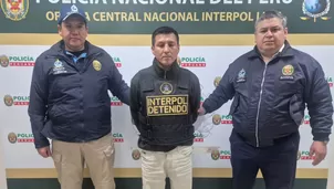 Sospechoso de asesinato de peruana en EE.UU. se entregó a Interpol. Foto y video: América Noticias