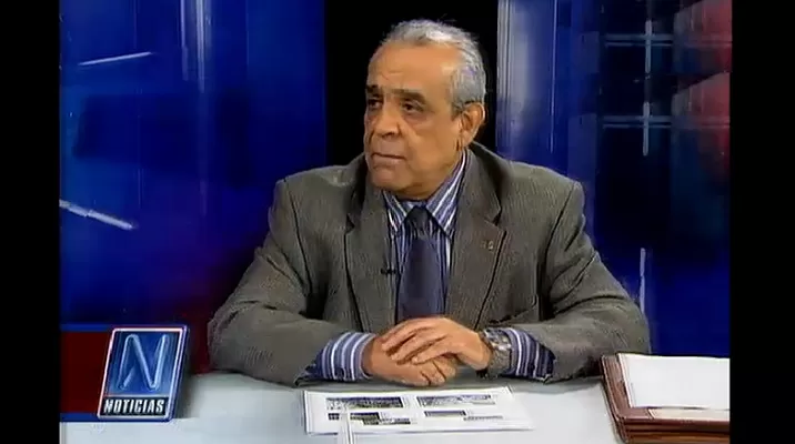 Foto: Captura Canal N Foto: Captura Canal N
