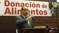 Pedro Spadaro. Foto: Congreso