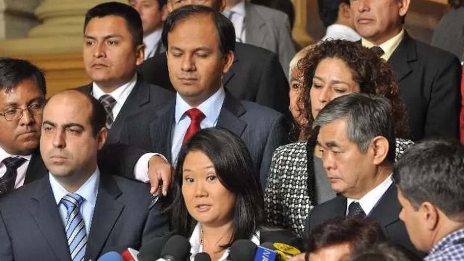 Spadaro: No defendemos a los familiares de Keiko Fujimori