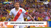 Selección peruana es el subcampeón de América.