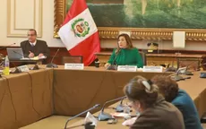 Congreso: Subcomisión debatirá denuncias contra exministros de Pedro Castillo - Noticias de tribunal constitucional