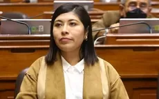 Congreso: Subcomisión evalúa denuncia contra Betssy Chavez y otros exministros - Noticias de jurado-nacional-elecciones