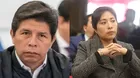 Congreso: Subcomisión aprueba inhabilitar por 10 años a Pedro Castillo y Betssy Chávez