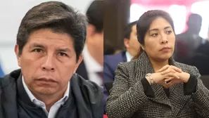 Subcomisión del Congreso aprueba inhabilitar por 10 años a Pedro Castillo y Betssy Chávez. También alcanza al exministro del Interior, Willy Huerta. / Video: Canal N