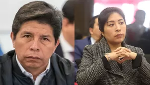 Subcomisión del Congreso aprueba inhabilitar por 10 años a Pedro Castillo y Betssy Chávez. También alcanza al exministro del Interior, Willy Huerta. / Video: Canal N