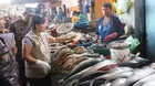 Sube precio del pescado tras fuerte oleaje en Lima