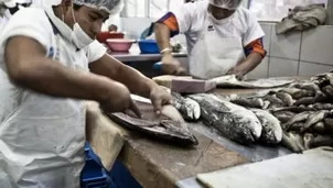 Sube el precio del pescado por Semana Santa. Foto: archivo El Comercio.