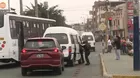 Suben pasaje por extorsiones a transportistas en Lima