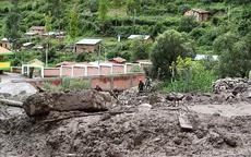 Suben a siete los muertos por lluvias, inundaciones y aludes en el Perú - Noticias de inundacion