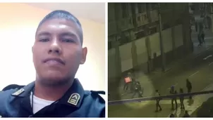 Suboficial Magallanes volverá a la PNP pese a investigación/ Video: Canal N