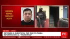 Suboficial PNP cae por filtrar información a alias El monstruo