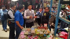 La ciudad donde se incautó la mayor cantidad de pirotécnicos fue Lima. Foto: Sucamec