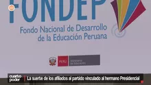 Video: Cuarto Poder
