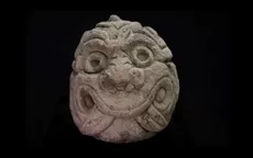 Suiza devolvió a Perú cabeza clava que fue esculpida hace unos 2 500 años - Noticias de Korina Rivadeneira