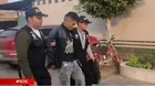 Sujeto es detenido tras asaltar a anciana