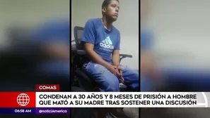 Foto y video: América TV