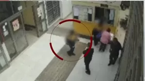 Sujeto se lleva a niño de colegio en Breña fingiendo ser su tío. Foto y video: América Noticias