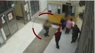 Sujeto se lleva a niño de colegio en Breña fingiendo ser su tío. Foto y video: América Noticias