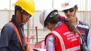 Las inspecciones se realizarán en coordinación con la Policía. Foto referencial: Actualidad laboral