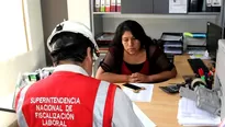 Sunafil lanzó convocatoria laboral. Foto: Radio Nacional