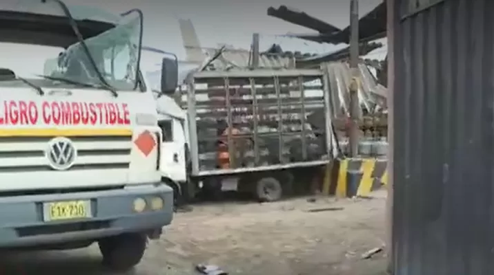 Sunafil investigará empresa donde se produjo deflagración en Villa El Salvador Sunafil investigará empresa donde se produjo deflagración en Villa El Salvador