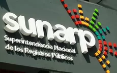 Sunarp: Designan a Luis Longaray Chau como nuevo superintendente nacional - Noticias de sunarp
