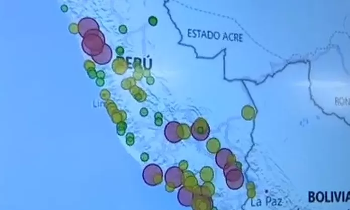 Sunass advierte que dos millones de peruanos están en riesgo de ...
