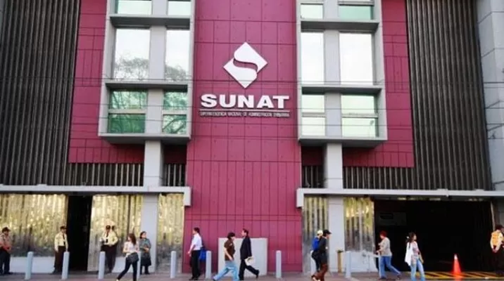 Sede de la Sunat Sede de la Sunat