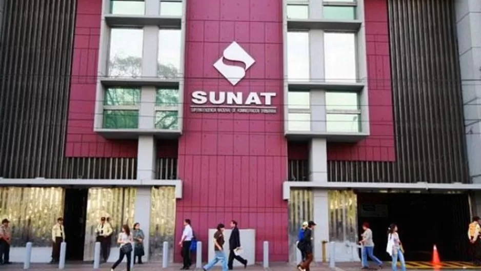 Sede de la Sunat