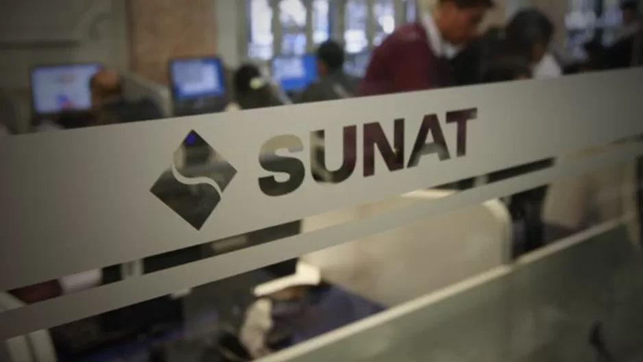 Sunat. Foto: Publimetro