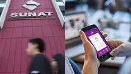 Sunat fiscalizará pagos por Yape y Plin en pequeños negocios