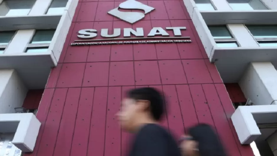 Sunat. Foto: Andina