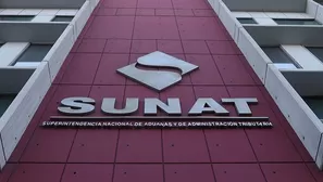 Sunat. Foto: Andina