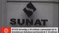 Sunat. América Noticias