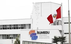 Sunedu: Congreso aprobó investigar licenciamiento de dos universidades - Noticias de sunedu