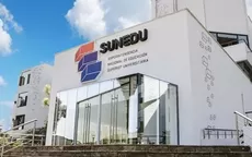Sunedu: Denegar una licencia no implica el cierre inmediato de una universidad - Noticias de sunedu