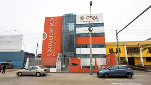 Sunedu denegó primera licencia de funcionamiento. Foto: Agencia Andina