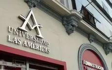 Sunedu denegó licenciamiento institucional a la Universidad Peruana Las Américas - Noticias de sunedu