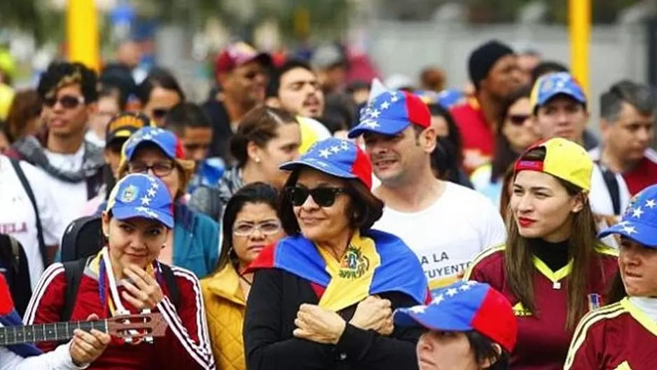 Sunedu se pronunció sobre los ciudadanos venezolanos. Foto: El Comercio