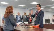 Sunedu elige a Vicente Paul Espinoza como nuevo superintendente