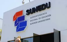 Sunedu: Conoce el ránking de las 10 mejores universidades del Perú  - Noticias de universidades