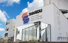 Sunedu inicia investigación a Universidad San Juan Bautista por reinicio de clases en talleres y laboratorios - Noticias de sunedu