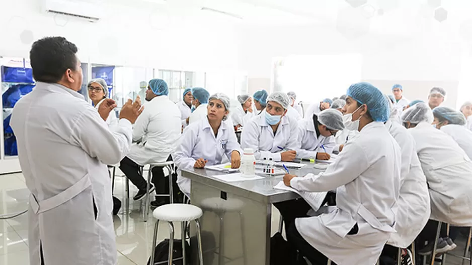 Programas de Medicina Humana serán evaluados por la Sunedu. Foto: Diario Correo