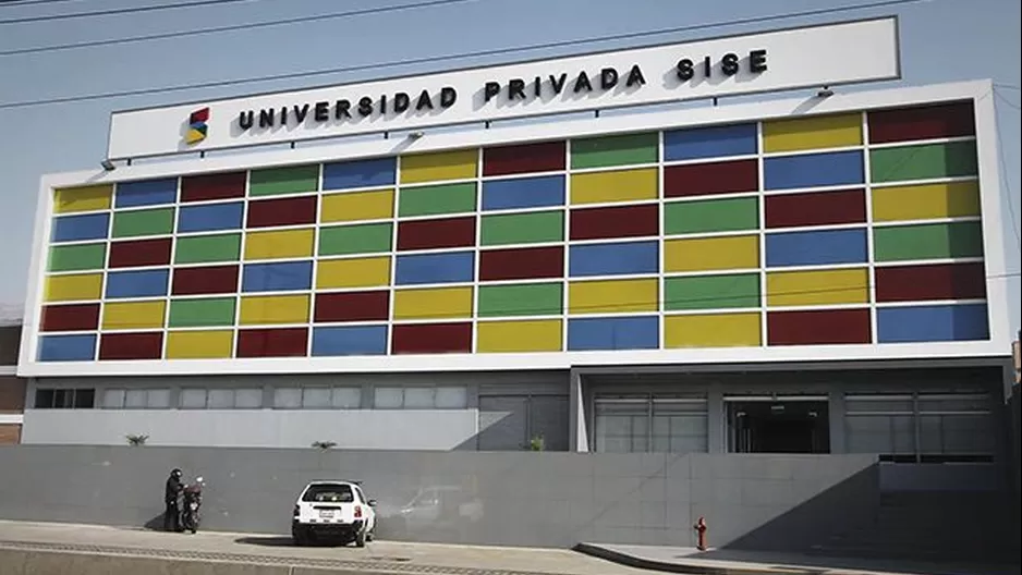 Universidad privada SISE. Foto: La República