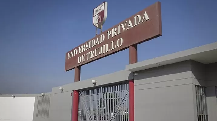 Universidad Privada de Trujillo no logró el licencamiento. Foto: Andina Universidad Privada de Trujillo no logró el licencamiento. Foto: Andina